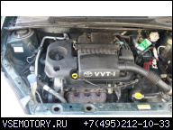 ДВИГАТЕЛЬ TOYOTA YARIS 1.3 VVTI.И ДРУГИЕ З/Ч ЗАПЧАСТИ