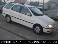 ДВИГАТЕЛЬ FIAT PALIO 1.2 75KM 2002Г. АКЦИЯ!!!!!!!!!!!!