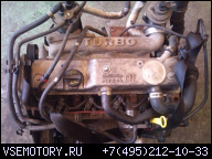 FORD FOCUS, CONNECT 1.8 TDDI 98-04 ДВИГАТЕЛЬ ГОЛЫЙ