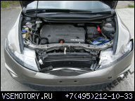 ДВИГАТЕЛЬ HONDA CIVIC UFO 2.2 I-CTDI / 103KW N22A2