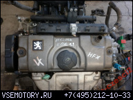 AHC2 PEUGEOT 206 1.1 ДВИГАТЕЛЬ HFX