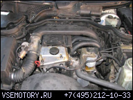 MERCEDES W202 W210 E220 2.2D 2.2 D ДВИГАТЕЛЬ