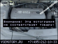 59TYS TOYOTA AVENSIS 03-08 ДВИГАТЕЛЬ 1.8 1ZZ-FE ПОСЛЕ РЕСТАЙЛА