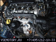 FIAT PUNTO DOBLO 1, 3 JTD OPEL CDTI ДВИГАТЕЛЬ