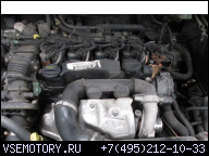 FORD FOCUS II MK2 ДВИГАТЕЛЬ 1.6 TDCI 90 Л.С.