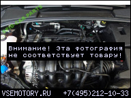 ДВИГАТЕЛЬ HXJA 1, 6 16V FORD FIESTA MK7 ГАРАНТИЯ