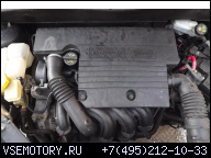 ДВИГАТЕЛЬ FORD FUSION 1.4 16V 1N1G 65TYS