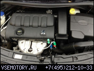 ДВИГАТЕЛЬ PEUGEOT 207 BMW MINI 1.4 16V KFU В ОТЛИЧНОМ СОСТОЯНИИ