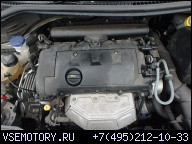 PEUGEOT 207 ДВИГАТЕЛЬ 1, 4 16V БЕНЗИН PSA8FS 65TYS KM