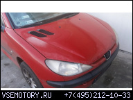 ДВИГАТЕЛЬ 1.9 D 69 KM PEUGEOT 206 В СБОРЕ