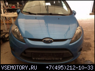 ДВИГАТЕЛЬ В СБОРЕ 1.25 БЕНЗИН FORD FIESTA MK7