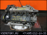 ДВИГАТЕЛЬ FIAT PUNTO II 188A2000 1.9 JTD 80 В СБОРЕ