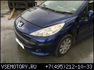 PEUGEOT 207 1.4 ДВИГАТЕЛЬ KFV В СБОРЕ