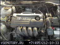 ДВИГАТЕЛЬ TOYOTA AVENSIS 99-06 T25 1.8VVTI 1.8VVT-I