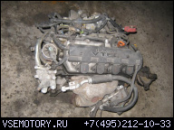 HONDA CIVIC 1.6 16V VTEC ДВИГАТЕЛЬ D16V1 2002Г.