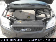 ДВИГАТЕЛЬ FORD FOCUS MK2 C- MAX 1.8 TDCI TC LYNX