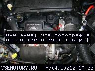 FORD FIESTA / FUSION ДВИГАТЕЛЬ 1.4 TDCI - W МАШИНЕ