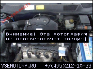 ДВИГАТЕЛЬ X16SZR 1, 6 8V OPEL COMBO ГАРАНТИЯ