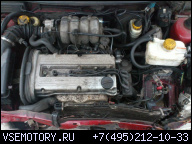 ДВИГАТЕЛЬ В СБОРЕ 1, 6 16V DAEWOO NUBIRA, LANOS