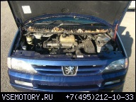 ДВИГАТЕЛЬ PEUGEOT 806 2.0 16V 136KM RFN EW10