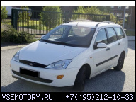 ДВИГАТЕЛЬ 1.8 TDDI FORD FOCUS 2000R