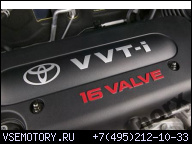 TOYOTA RAV 4 2007Г..- ДВИГАТЕЛЬ 2.0 VVTI 1AZ-FE