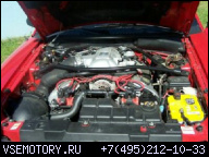 1997 1998 FORD MUSTANG 4.6L DOHC COBRA ДВИГАТЕЛЬ 95K