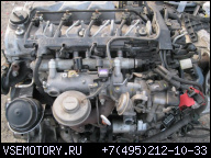 HONDA CIVIC 06->2.2 ICDTI ДВИГАТЕЛЬ MOTOR N22A2