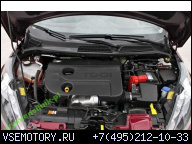 ДВИГАТЕЛЬ В СБОРЕ FORD FIESTA MK7 1.4 TDCI F6JD