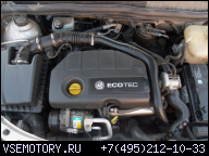 OPEL ASTRA III H 3 1.7 CDTI ДВИГАТЕЛЬ Z17DTL Z17 DTL