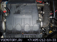 ДВИГАТЕЛЬ 1.2 16V FIAT STILO BRAVA BRAVO