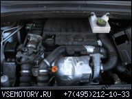 PEUGEOT 407 CITROEN ДВИГАТЕЛЬ 1.6 HDI 110 Л.С.