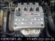 ДВИГАТЕЛЬ ALFA ROMEO 156, 166 2.0 16V TWIN SPARK.