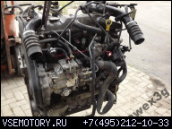 ДВИГАТЕЛЬ 1.8 TDDI FORD FOCUS MK1 ГАРАНТИЯ