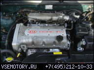 KIA CLARUS 1.8 98 ДВИГАТЕЛЬ