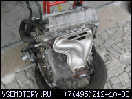 ДВИГАТЕЛЬ TOYOTA YARIS 1.3VVTI 1.3 VVTI