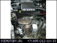 TOYOTA YARIS 1.3 VVT-I 05Г. ДВИГАТЕЛЬ WIELKOPOLSKA