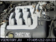 FORD COUGAR MONDEO - ДВИГАТЕЛЬ В СБОРЕ 2.5 V6 DOHC