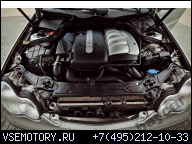 MERCEDES C220 W203 ДВИГАТЕЛЬ 2.2 CDI 611962 ГАРАНТИЯ