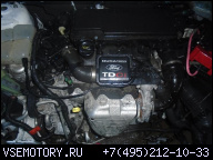 ДВИГАТЕЛЬ FORD FUSION FIESTA 1.4 TDCI В СБОРЕ 2010