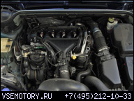 PEUGEOT 407 1.6 HDI 110 Л.С. ДВИГАТЕЛЬ ГАРАНТИЯ FV