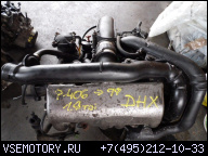 PEUGEOT 406 1.9 TDI DHX ДВИГАТЕЛЬ MOTOR