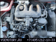 ДВИГАТЕЛЬ PEUGEOT 206 1.9D 1.9 D 02Г.