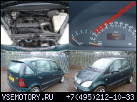 ДВИГАТЕЛЬ MERCEDES A170 CDI 1.7 W168 A-KLASA В СБОРЕ