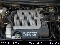 ДВИГАТЕЛЬ FORD MONDEO COUGAR 2.5 V6 DURATEC ORAZ 1.8