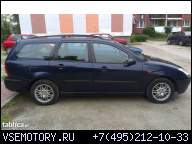 FORD FOCUS MK1 ДВИГАТЕЛЬ 1.8 TDDI C9DA В Т.Ч. НДС