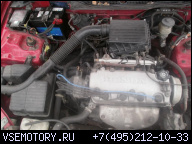 ДВИГАТЕЛЬ 1.4 16V D14A3 HONDA CIVIC EJ9 98Г. LUBUSKIE