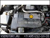 ДВИГАТЕЛЬ В СБОРЕ OPEL VECTRA B ASTRA 2.2 DTI СУПЕР