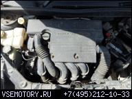 FORD FUSION 03 1.6 DURATEC EFI/ZETEC SE ДВИГАТЕЛЬ