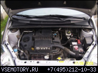 TOYOTA YARIS ДВИГАТЕЛЬ 1.0 ORAZ 1.3 1.5